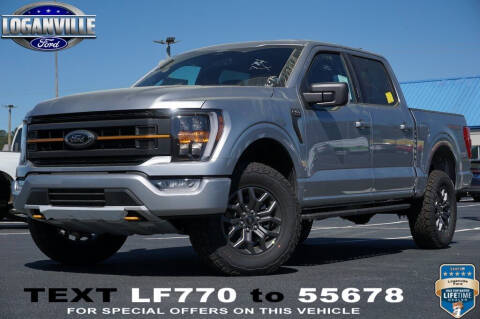 2023 Ford F-150 for sale at Loganville Ford in Loganville GA