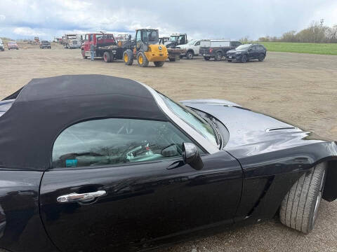 2008 Saturn SKY