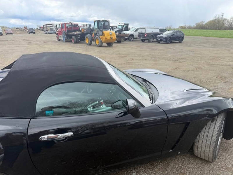 2008 Saturn SKY