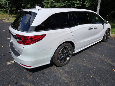 2024 Honda Odyssey Elite