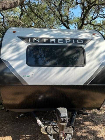 2025 Riverside RV Intrepid