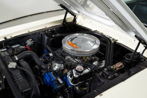 1967 Mercury Cougar