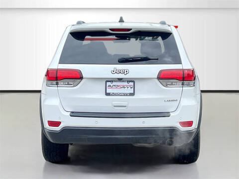 2020 Jeep Grand Cherokee Laredo E