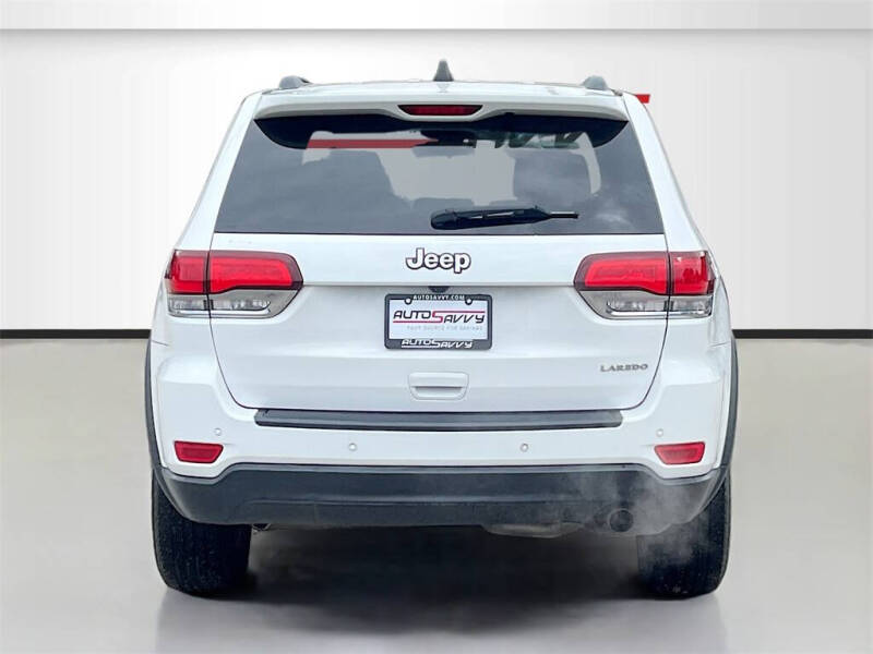 2020 Jeep Grand Cherokee Laredo E