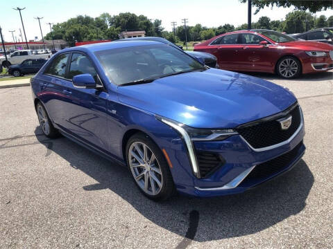 2020 Cadillac CT4 for sale at Audubon Chrysler Center in Henderson KY