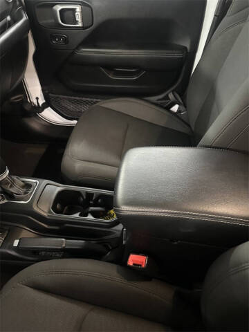 2019 Jeep Wrangler Unlimited