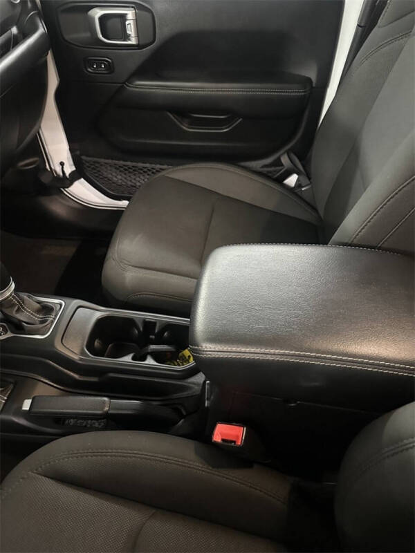 2019 Jeep Wrangler Unlimited