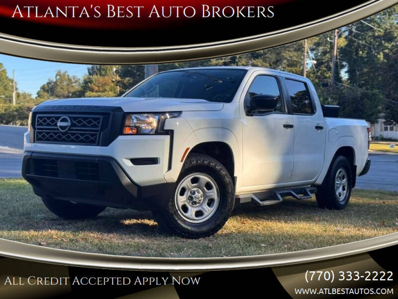 2022 Nissan Frontier S