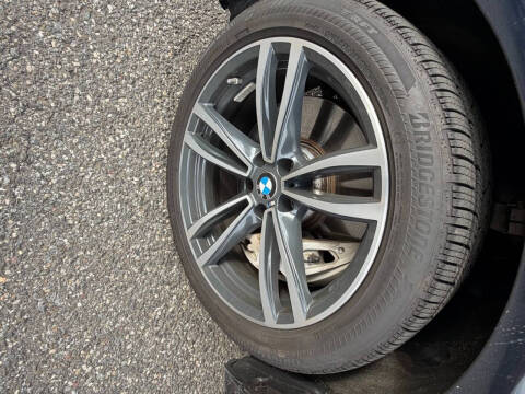 2021 BMW 7 Series 750i xDrive