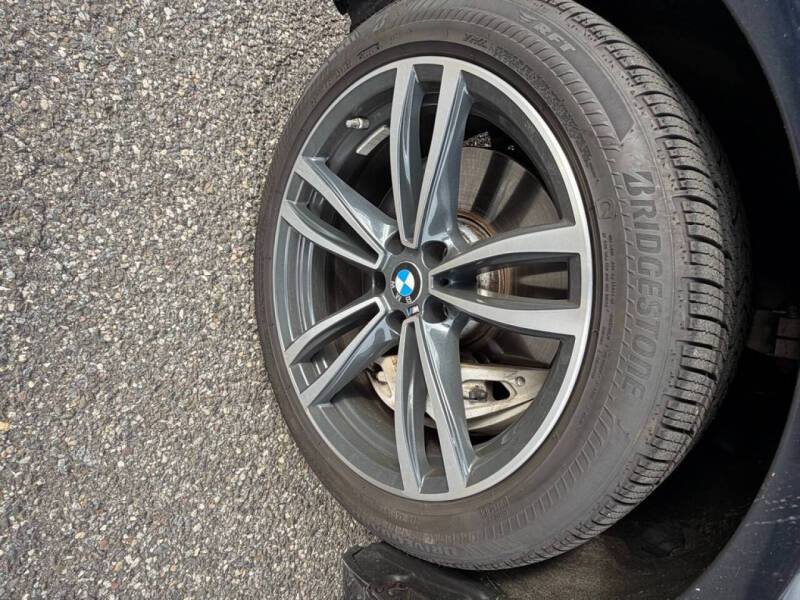 2021 BMW 7 Series 750i xDrive