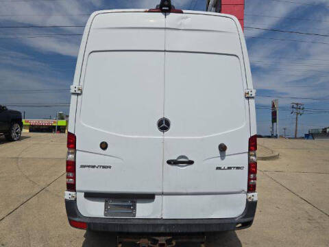 2015 Mercedes-Benz Sprinter
