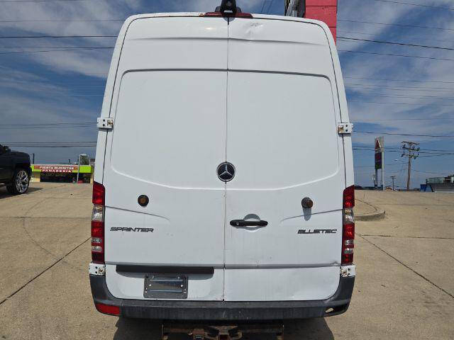 2015 Mercedes-Benz Sprinter
