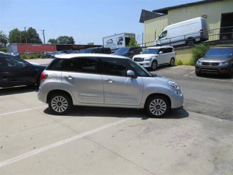2014 FIAT 500L Easy