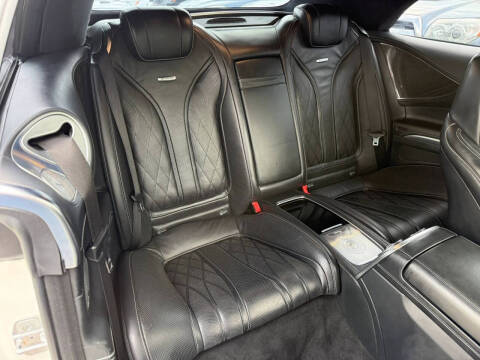 2017 Mercedes-Benz S-Class