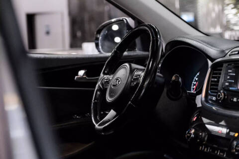 2016 Kia Sorento EX V6