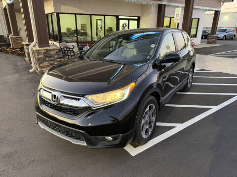 2017 Honda CR-V EX
