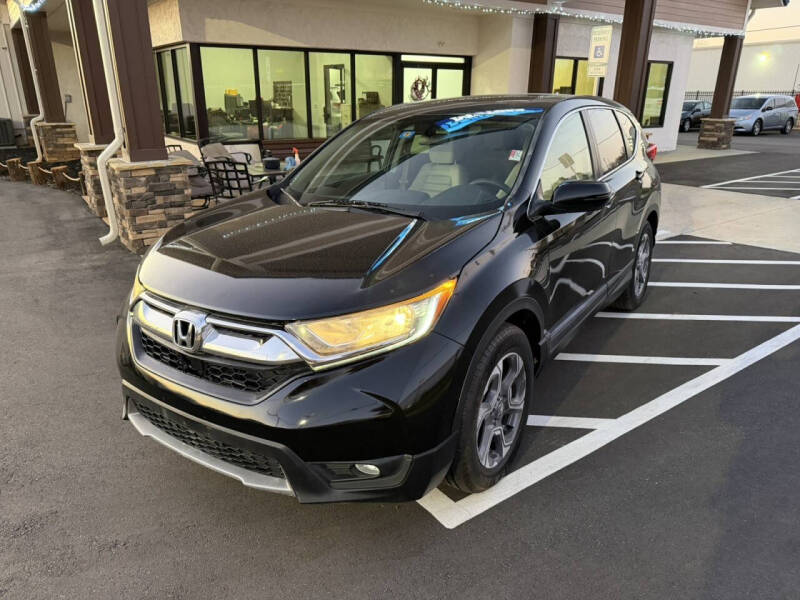 2017 Honda CR-V EX