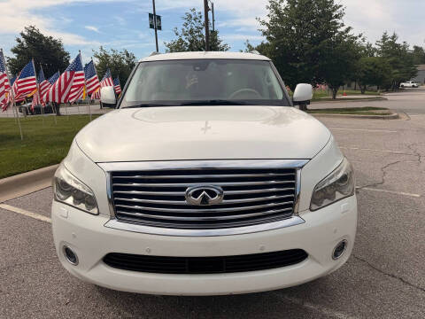 2014 Infiniti QX80