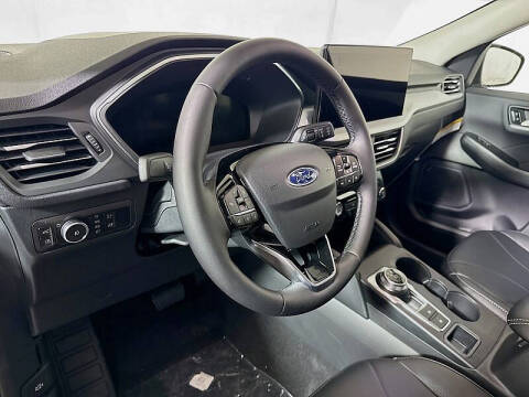 2025 Ford Escape Plug-In Hybrid PHEV