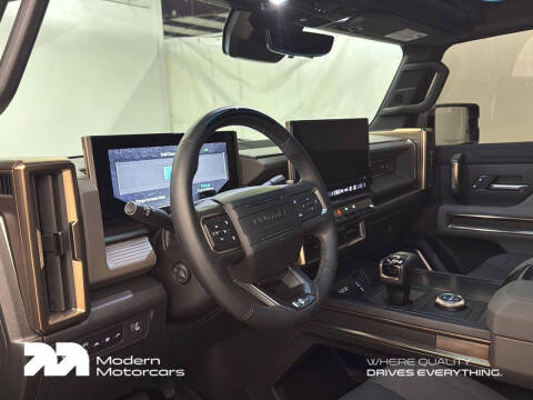 2024 GMC HUMMER EV 3X
