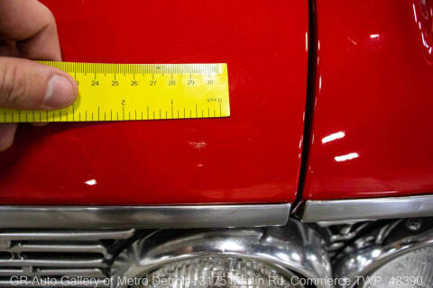 1962 Ford Galaxie 500