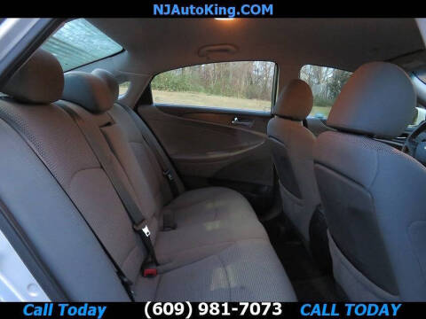 2011 Hyundai Sonata GLS