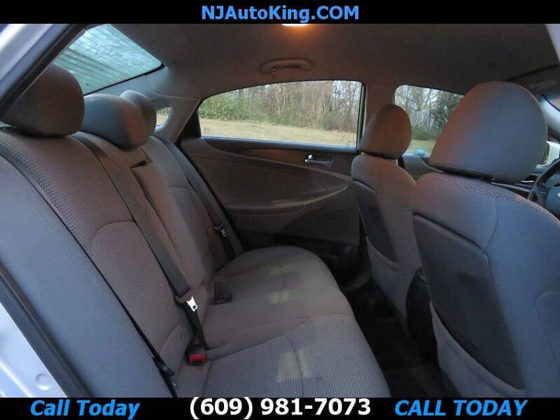 2011 Hyundai Sonata GLS