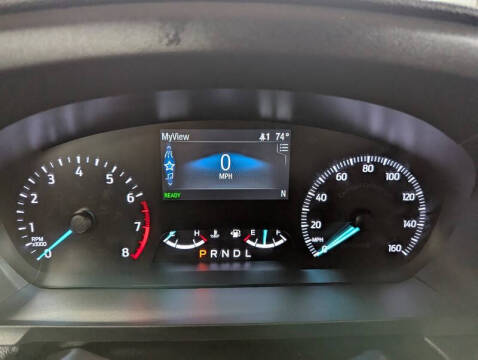 2021 Ford Explorer Hybrid Police Interceptor Utility