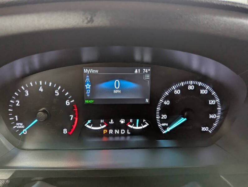 2021 Ford Explorer Hybrid Police Interceptor Utility