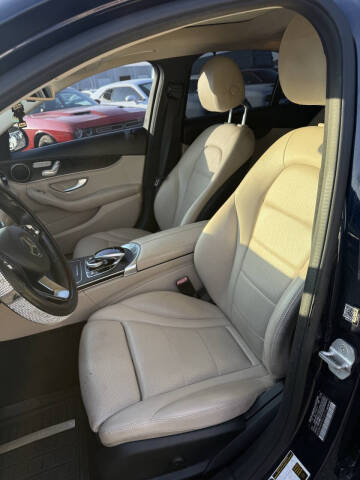 2016 Mercedes-Benz C-Class C 300 4MATIC