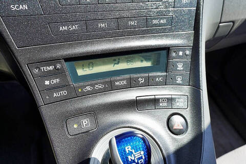 2010 Toyota Prius II