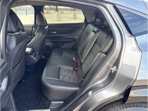 2025 Nissan Ariya Engage e-4ORCE