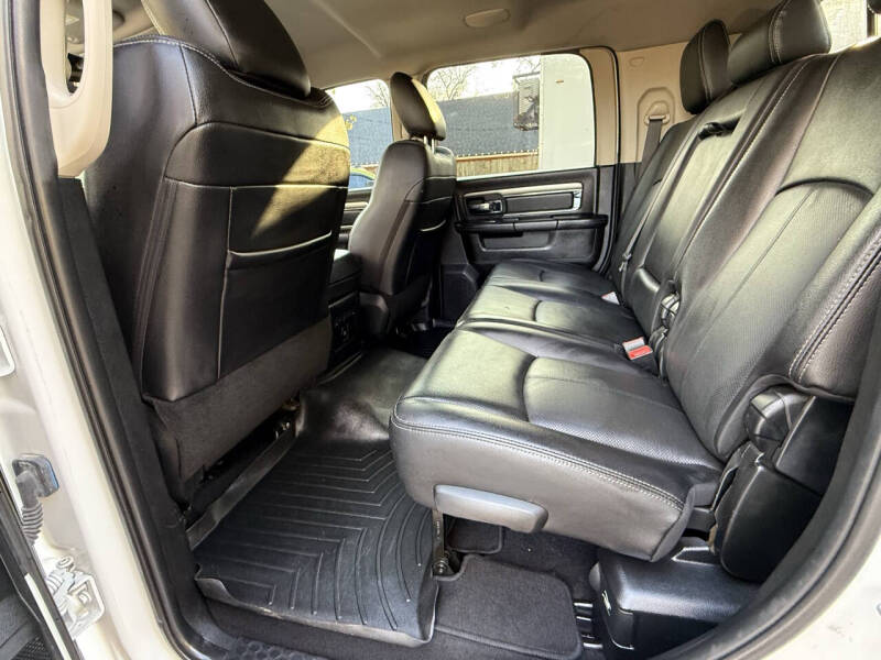 2018 RAM 2500 Laramie