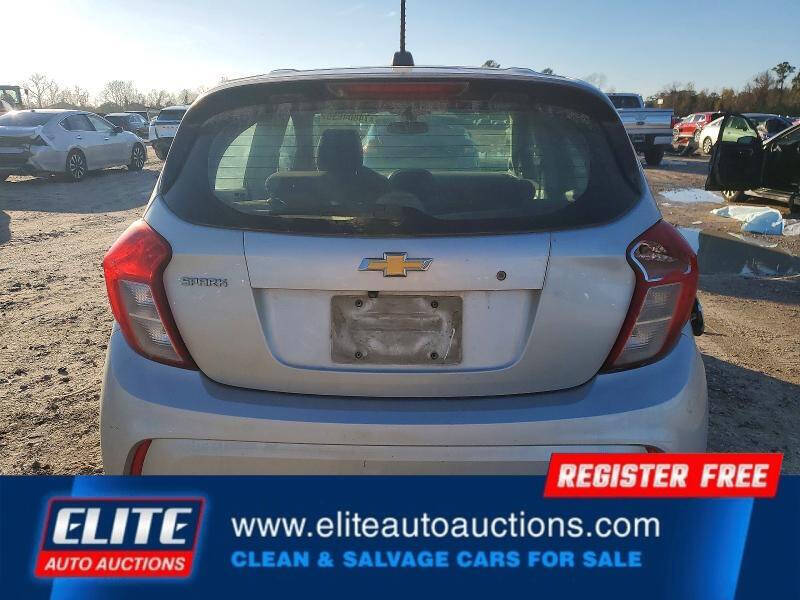 2019 Chevrolet Spark LS CVT