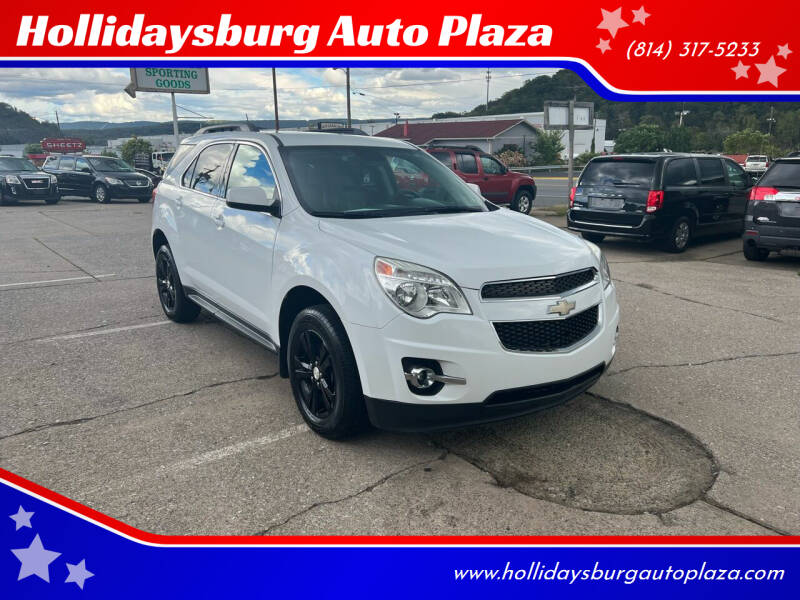 2013 Chevrolet Equinox LT