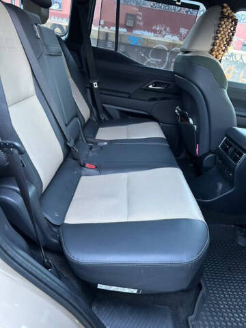 2024 Lexus GX 550 Overtrail+