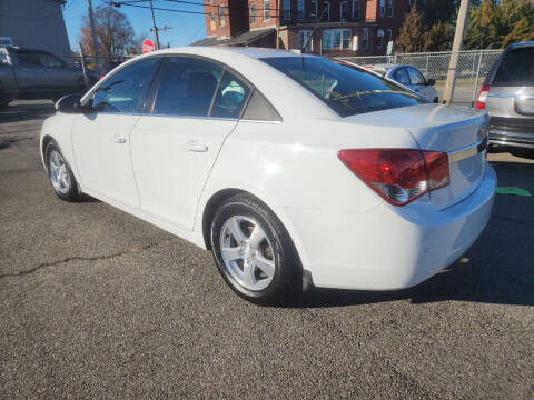 2012 Chevrolet Cruze LT