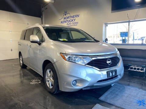 2017 Nissan Quest SV