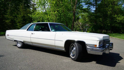 1973 Cadillac DeVille