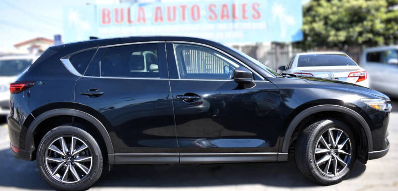 2018 Mazda CX-5 Grand Touring