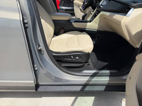 2019 Cadillac XT5