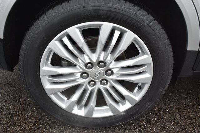 2019 Cadillac XT5 Premium Luxury