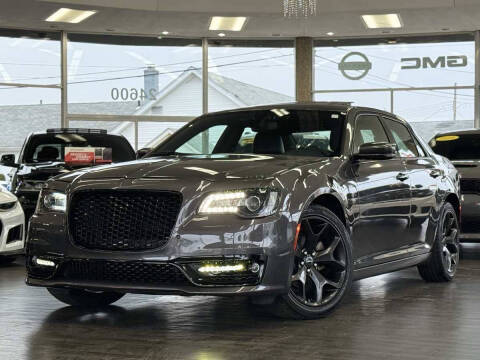 2022 Chrysler 300 S V6