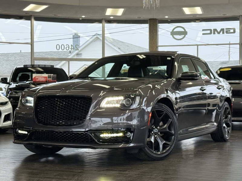 2022 Chrysler 300 S V6
