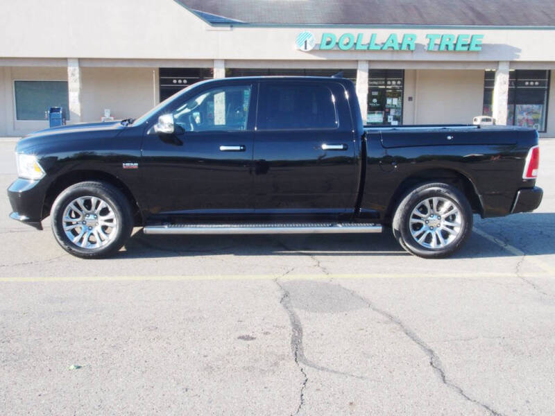 2014 RAM 1500