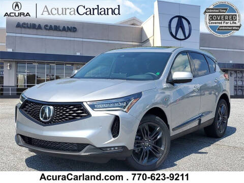 2023 Acura RDX for sale at Acura Carland in Duluth GA