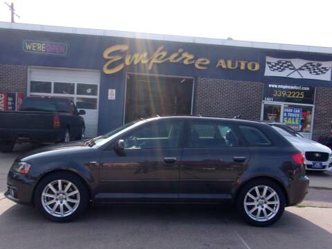 2011 Audi A3 for sale at Empire Auto Sales in Sioux Falls SD