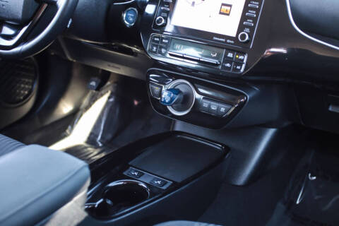 2021 Toyota Prius Prime