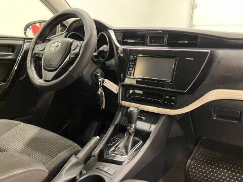 2017 Toyota Corolla iM