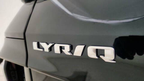 2024 Cadillac LYRIQ Tech